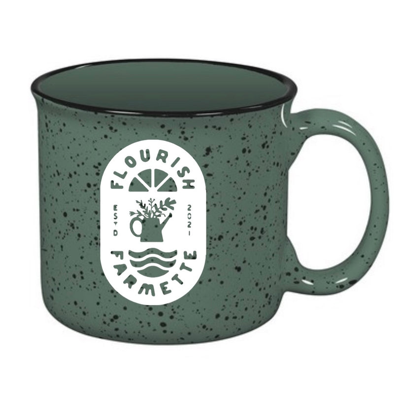 Flourish Farmette Merchandise