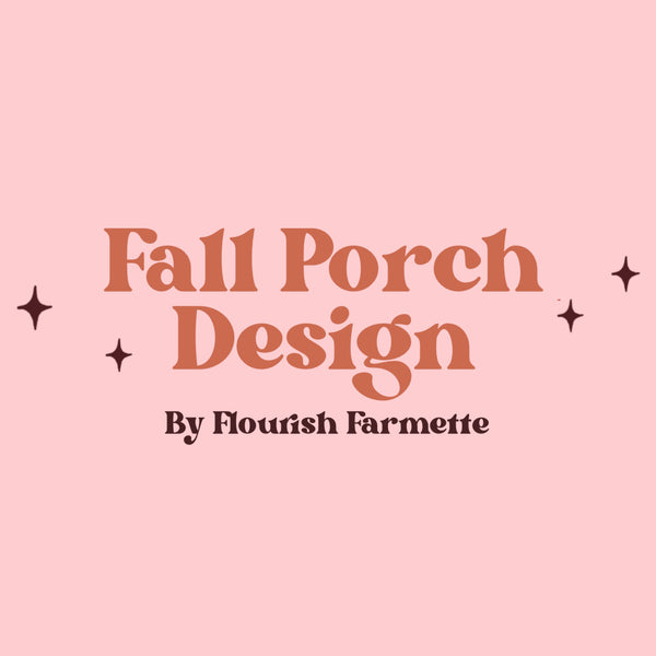 Front Porch Design